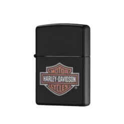 Zippo 218HD-H252 Harley-Davidson® - Refillable Windproof Lighter -Outdoor Camping Store 218hd h52 3