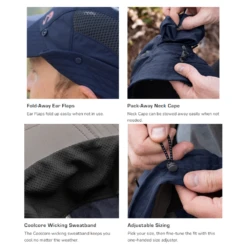 Sunday Afternoon Adventure Stow Hat - Captain's Navy -Outdoor Camping Store 22 1212bd50 1bdf 4416 879f 5a7a0f1a1610