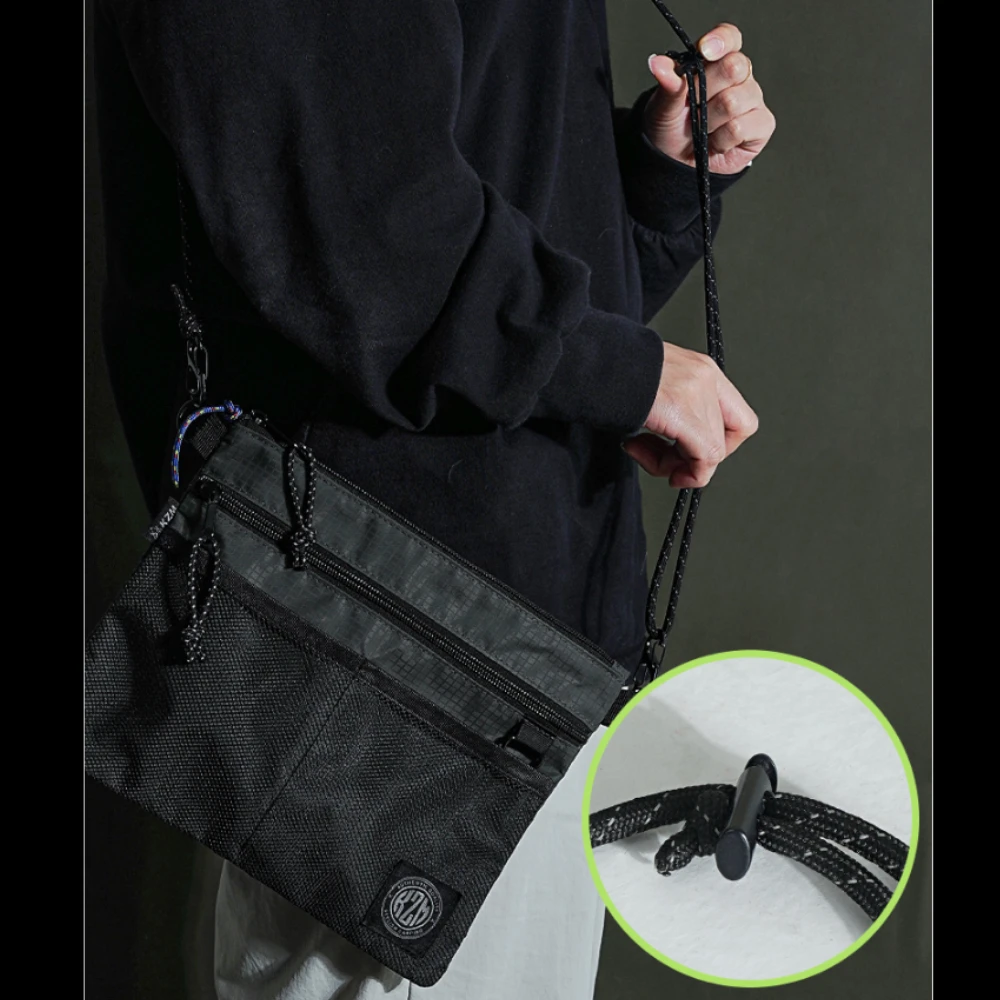 KZM Essential Sacoche Bag 6 KZM Essential Sacoche Bag - Image 6