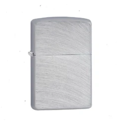 Zippo Regular Chrome Arch Refillable Windproof Lighter - 246487 -Outdoor Camping Store 24647 2
