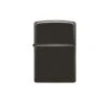 Zippo Ebony Refillable Windproof Lighter - 24756