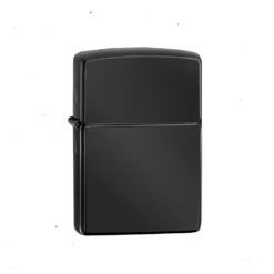 Zippo Ebony Refillable Windproof Lighter - 24756 -Outdoor Camping Store 24756 2