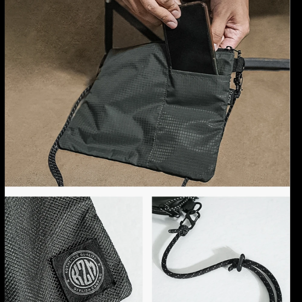 KZM Essential Sacoche Bag 3 KZM Essential Sacoche Bag - Image 3