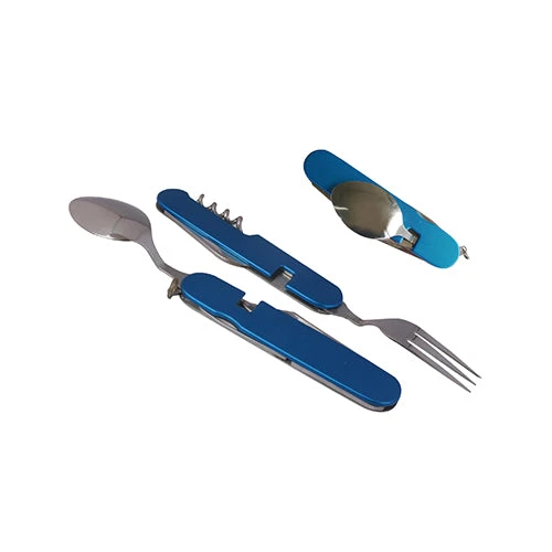 Ace Camp Detachable Cutlery Set 1 Ace Camp Detachable Cutlery Set