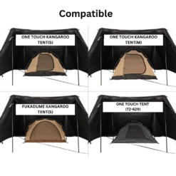 DoD 4x4 Base TC Shelter Tent -Outdoor Camping Store 26 aa50bfea e59d 4b24 a3ea 9b141177e130