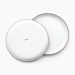 Barebones Enamel Plate - Set Of 2 -Outdoor Camping Store 2 35d82f0d 896a 40fe 9d51 4b9bfe7ca3cc