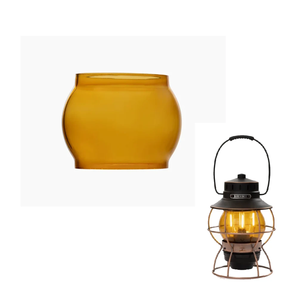 Barebones Railroad Lantern Replacement Glass 5 Barebones Railroad Lantern Replacement Glass - Image 5