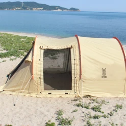 DoD Kamaboko Tent Mini -Outdoor Camping Store 2 600x600 62987d7c bcb6 4bdf a8e5 a71f42c5365a