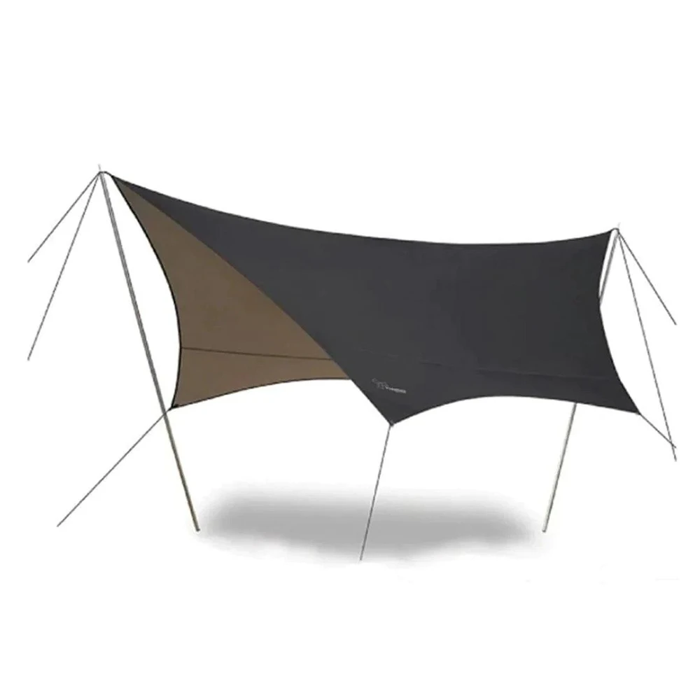 Vidalido Large Butterfly Tarp Black 1 Vidalido Large Butterfly Tarp Black