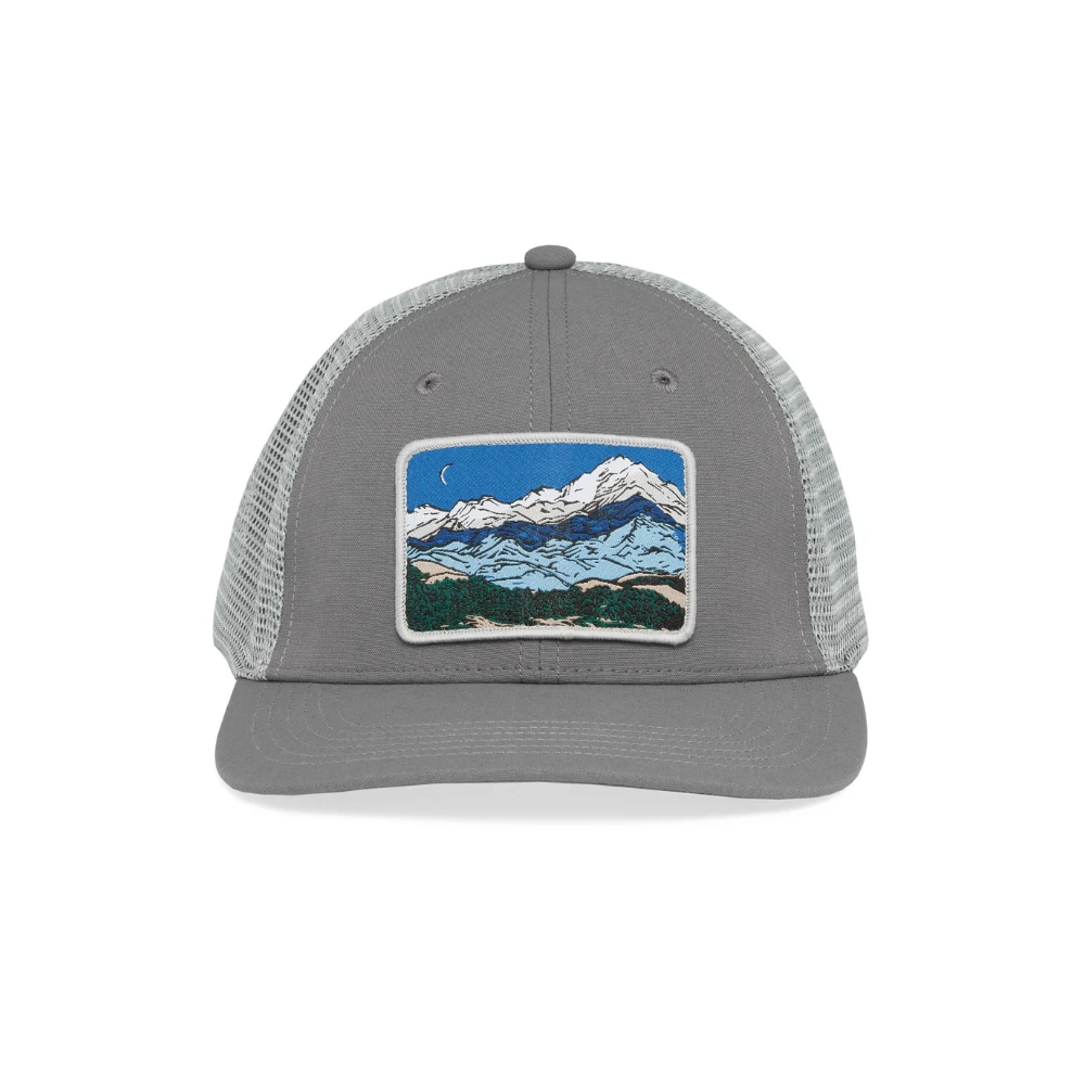 Sunday Afternoon Artist Series Trucker Cap - Mountain Moonlight 1 Sunday Afternoon Artist Series Trucker Cap - Mountain Moonlight