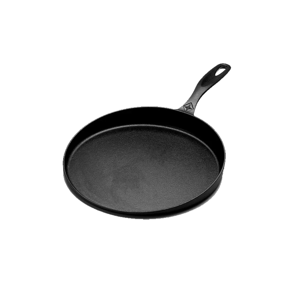 Barebones Cast Iron Flat Pan 1 Barebones Cast Iron Flat Pan