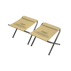 Cargo Container Wide BBQ Chair 2pcs -Outdoor Camping Store 2 c3e627f5 5993 4147 a499 a9468b1248e5