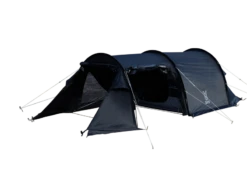 DOD Kamaboko Tent Solo UL - Black -Outdoor Camping Store 3 90