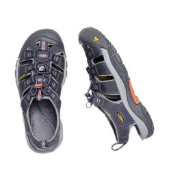 Keen Newport H2 (Men) - India Ink/Rust -Outdoor Camping Store 31 3
