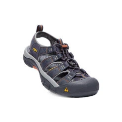 Keen Newport H2 (Men) - India Ink/Rust -Outdoor Camping Store 33 1