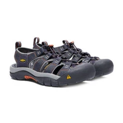 Keen Newport H2 (Men) - India Ink/Rust -Outdoor Camping Store 35 2