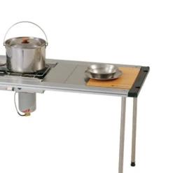 Snow Peak IGT Wood Table Short Bamboo Top -Outdoor Camping Store 3 5b463881 1a9f 4052 b32b fe9b692e3e62