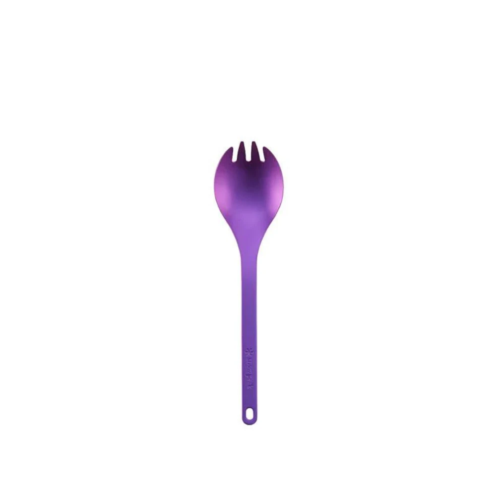 Snow Peak Titanium Spork 6 Snow Peak Titanium Spork - Image 6