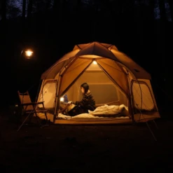 Adventurer Tanxianzhe Hexa Auto 4P Tent -Outdoor Camping Store 3 acf73073 4026 4d7f 81fb 963e1e790786