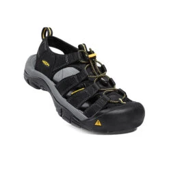 Keen Newport H2 (Men) - Black 12 Keen Newport H2 (Men) - Black -Outdoor Camping Store 4 14