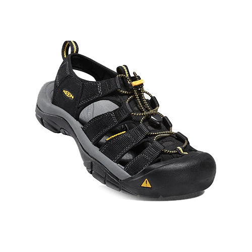 Keen Newport H2 (Men) - Black 5 Keen Newport H2 (Men) - Black - Image 5