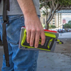 Goal Zero Venture 70 Solar Recharger (Micro/Lightning) -Outdoor Camping Store 409d3de9af55f4d8f7c1ea32df770bc7