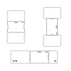 Thor Lid For Tote Box 53L/75L -Outdoor Camping Store 40 ca46e192 53b7 4b1e 87df ff854d5a8837