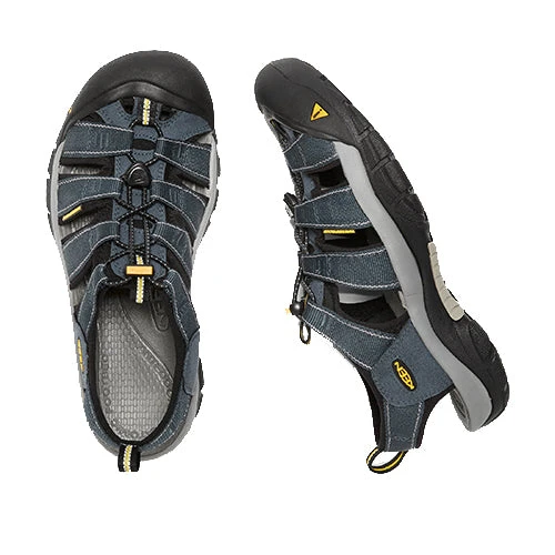 Keen Newport H2 (Men) - Navy/Medium Grey 3 Keen Newport H2 (Men) - Navy/Medium Grey - Image 3