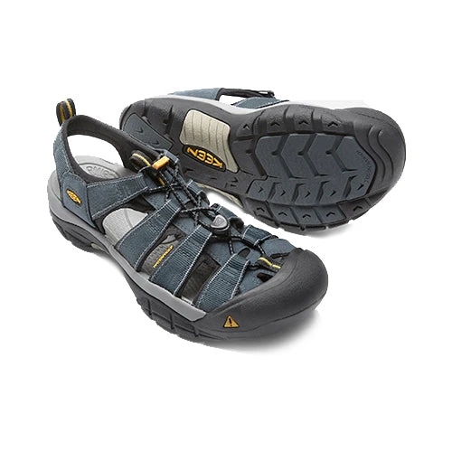 Keen Newport H2 (Men) - Navy/Medium Grey 5 Keen Newport H2 (Men) - Navy/Medium Grey - Image 5