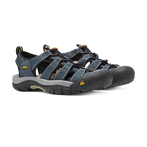Keen Newport H2 (Men) - Navy/Medium Grey 4 Keen Newport H2 (Men) - Navy/Medium Grey - Image 4