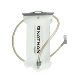 Nathan Vapor Swift Blue Nights/High Risk Red (4L) -Outdoor Camping Store 4720N 0585 4