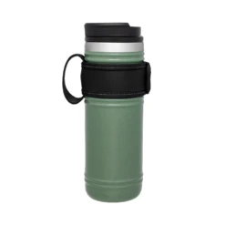 Stanley Legacy Neverleak Travel Mug 16oz - Hammertone Green -Outdoor Camping Store 4 0f2c3d8b 83ff 4082 b0d3 e0e6b0a60ed1