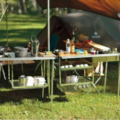 Snow Peak Hanging Rack Frame 2 Stages Set 9 Snow Peak Hanging Rack Frame 2 Stages Set -Outdoor Camping Store 4 18f1f852 c8f7 463e 976c 72e626b47edb