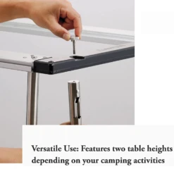 Snow Peak Snow IGT Height Adjuster -Outdoor Camping Store 4 71ef6539 ad8d 43a8 b8a3 13d20d004cfd