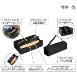 DoD Pole Bag (60) 9 DoD Pole Bag (60) -Outdoor Camping Store 4 a237077c cc6e 44ee aee9 4714e93f58e1