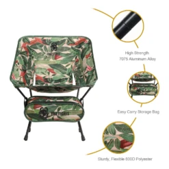 OneTigris Portable Camping Chair - TP 11 OneTigris Portable Camping Chair - TP -Outdoor Camping Store 4 a7ad0916 7088 4e39 935f d116e2bae8ad