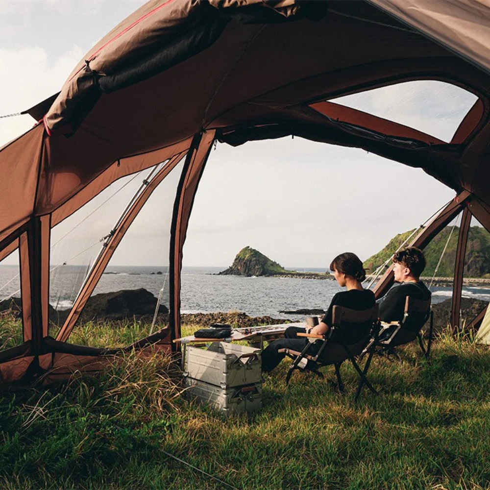 Snow Peak Zekka 5 Snow Peak Zekka - Image 5