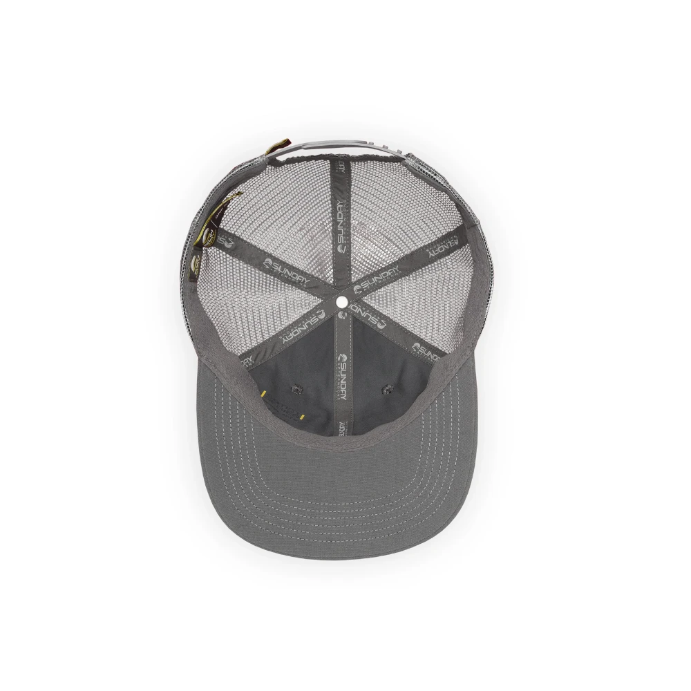 Sunday Afternoon Artist Series Trucker Cap - Mountain Moonlight 4 Sunday Afternoon Artist Series Trucker Cap - Mountain Moonlight - Image 4