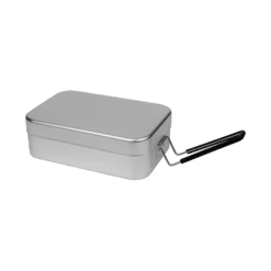 Trangia Mess Tin With Black Handle 8 Trangia Mess Tin With Black Handle -Outdoor Camping Store 500209 3