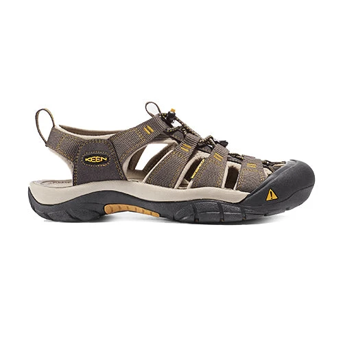 Keen Newport H2 (Men) - Raven/Aluminum 1 Keen Newport H2 (Men) - Raven/Aluminum