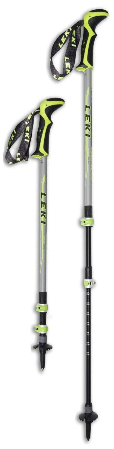 Leki Trekking Pole Cristallo DSS 2 Leki Trekking Pole Cristallo DSS - Image 2