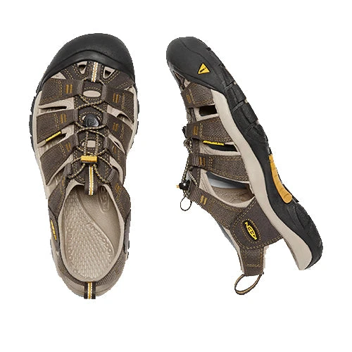 Keen Newport H2 (Men) - Raven/Aluminum 2 Keen Newport H2 (Men) - Raven/Aluminum - Image 2