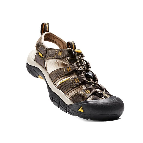 Keen Newport H2 (Men) - Raven/Aluminum 4 Keen Newport H2 (Men) - Raven/Aluminum - Image 4