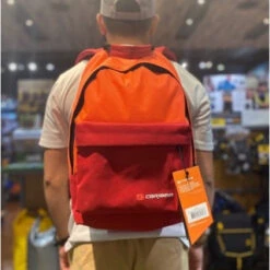 Caribee Campus 22L - High Durability Vibrant Colour Casual Unisex Bag Pack Lightweight Backpack -Outdoor Camping Store 54c97d78a6b98bd72db0e047c8ed896d tn