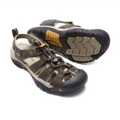 Keen Newport H2 (Men) - Raven/Aluminum 13 Keen Newport H2 (Men) - Raven/Aluminum -Outdoor Camping Store 55 1