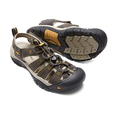 Keen Newport H2 (Men) - Raven/Aluminum 5 Keen Newport H2 (Men) - Raven/Aluminum - Image 5