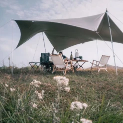 Vidalido 8 Point Monster Tarp With 2.4M Pole -Outdoor Camping Store 5 22bd42ac 8817 4dee 81e0 dda975e5a6fb