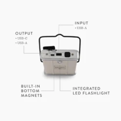 Barebones Power Bank - 10000mah -Outdoor Camping Store 5 2606d0e2 b1b0 473a 98fd c3e55f423fa1