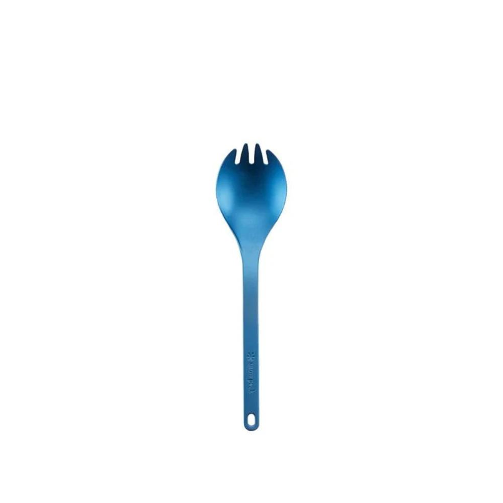 Snow Peak Titanium Spork 8 Snow Peak Titanium Spork - Image 8
