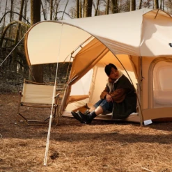 Adventurer Tanxianzhe Hexa Auto 4P Tent -Outdoor Camping Store 5 328971f7 4a13 4dc7 92fc 6a189aeab8dd